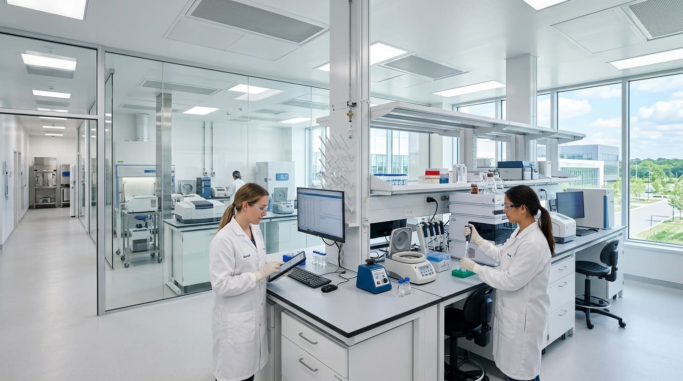 Laboratory Procurement Catalog