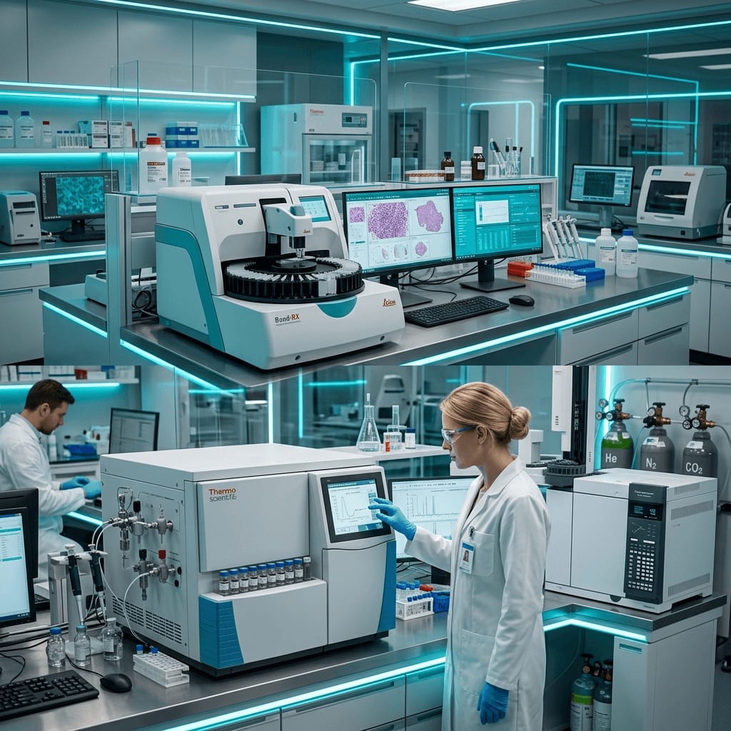 Clean Air, Biosafety, and Specialized Laboratory Turnkey Equipment